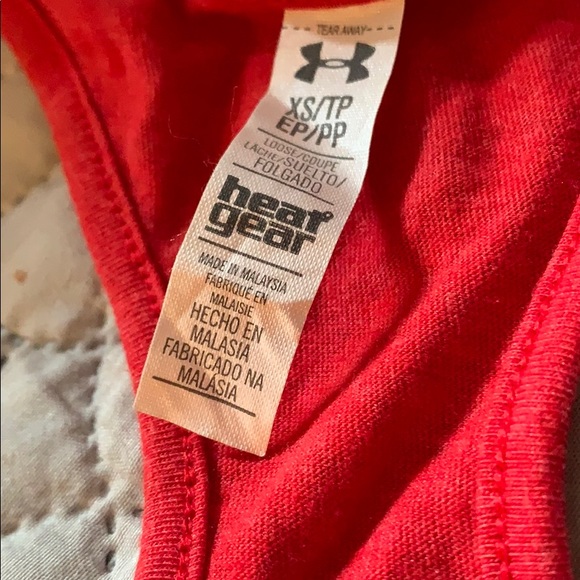 🇺🇸 Razorback tank top 🇺🇸 - Picture 4 of 4